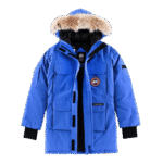 Canada Goose Expedition Blue Jacket