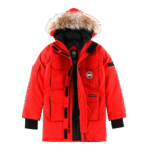 Canada Goose Expedition Red Jacket