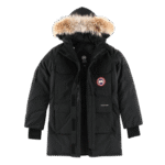 Canada Goose Expedition Black Jacket