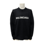 Balenciaga Black T-Shirt