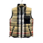 Burberry Sleeveless Jacket