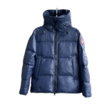 Canada Goose Blue Jacket
