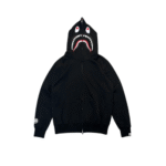 Bape Black Hoodie