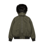 Moose Knuckles Brown Jacket