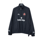 Balenciaga Black Jacket