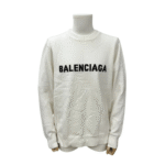 Balenciaga White T-Shirt
