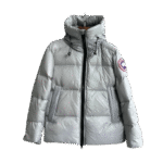 Canada Goose Silver Jacket