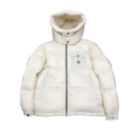 Moncler White Jacket