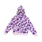 Bape Pink Hoodie