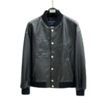 Louis Vuitton Black Jacket