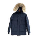 Canada Goose Blue Jacket