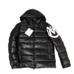 Moncler Black Jacket