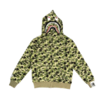 Bape Yellow Hoodie