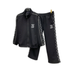 Louis Vuitton Black Tracksuit