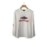 Balenciaga White T-Shirt