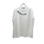 Moncler White T-Shirt
