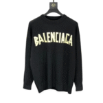 Balenciaga Black T-Shirt