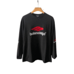 Balenciaga Black T-Shirt