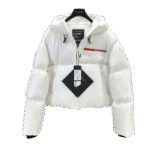 Prada White Jacket
