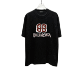 Balenciaga Black T-Shirt
