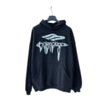 Balenciaga Black Hoodie