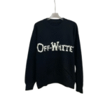 Off-White Black T-Shirt