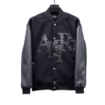 Amiri Black Jacket