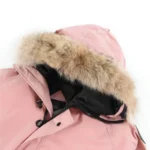 Canada Goose Pink Jacket – Bild 2