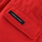 Canada Goose Red Jacket – Bild 5