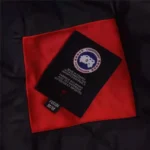 Canada Goose Red Jacket – Bild 4