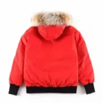 Canada Goose Red Jacket – Bild 2