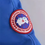 Canada Goose Blue Jacket – Bild 7