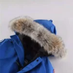 Canada Goose Blue Jacket – Bild 5