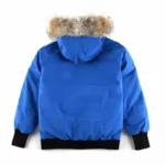 Canada Goose Blue Jacket – Bild 3