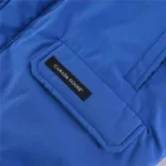Canada Goose Blue Jacket – Bild 4