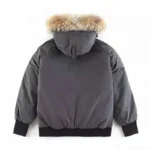 Canada Goose Gray Jacket