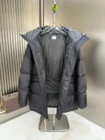 Burberry Black Jacket – Bild 7