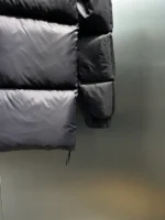 Moncler Black Jacket – Bild 9