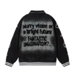 Louis Vuitton Black Jacket – Bild 8