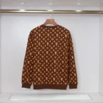 Louis Vuitton Brown T-Shirt – Bild 2
