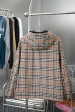 Burberry Check Hoodie – Bild 6