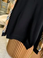 Burberry Black T-Shirt – Bild 6