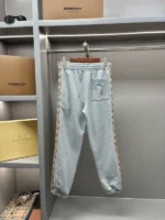 Burberry Gray Tracksuit – Bild 11