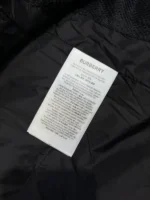 Burberry Black Hoodie – Bild 7