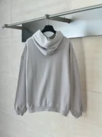 Balenciaga Gray Hoodie – Bild 7