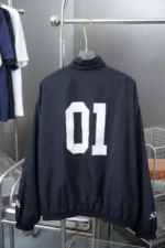 Balenciaga Black Jacket – Bild 2