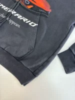 Balenciaga Gray Hoodie – Bild 9