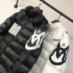 Moncler Black Jacket – Bild 7
