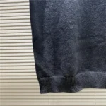 Balenciaga Sleeveless Black Jacket – Bild 7