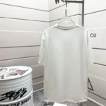 Balenciaga White T-Shirt – Bild 5